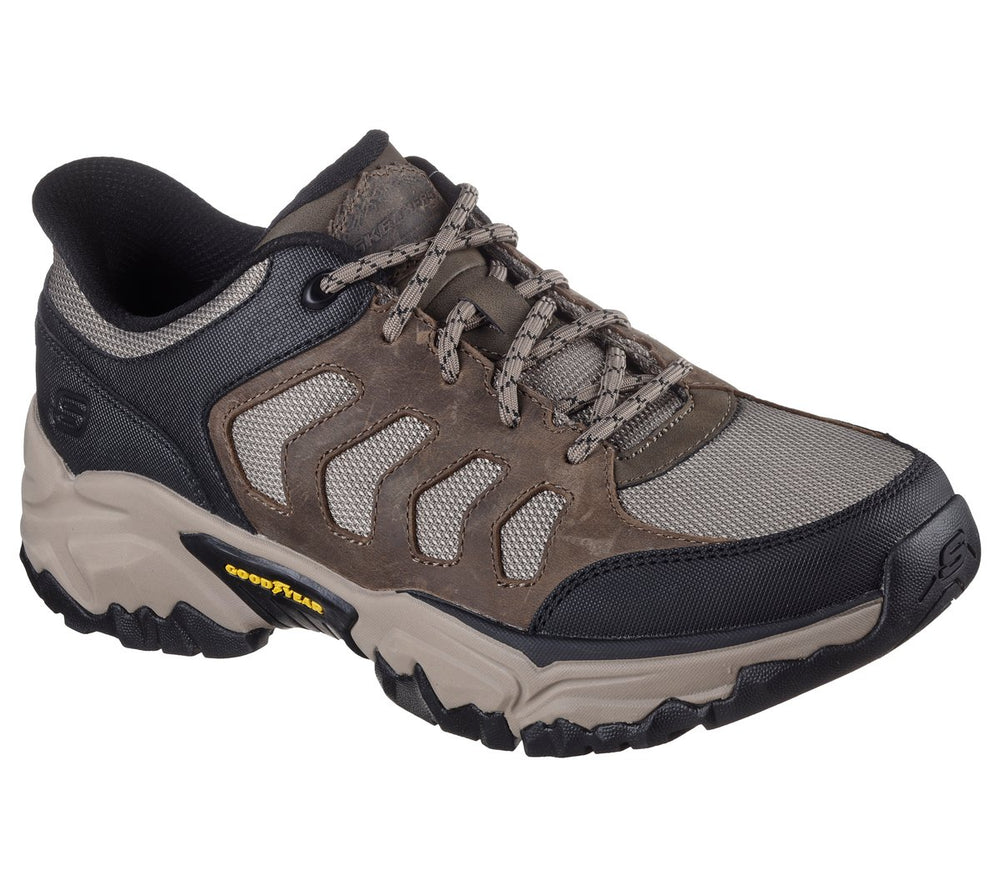 Skechers- Men Slip-ins Relaxed Fit: Terraform - Jagger