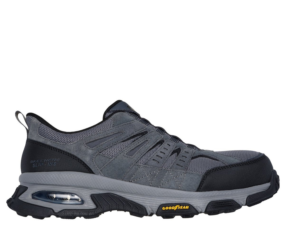 Skechers- Men Work: Skech-Air Envoy ST - Delegator