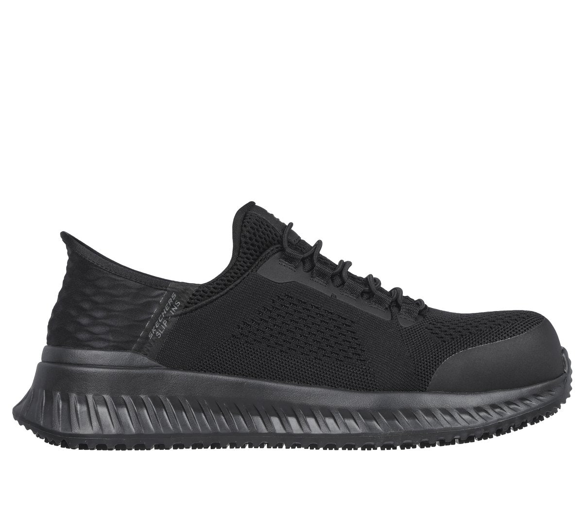 Skechers- Men Slip-ins Work: Tilido - Fletchit