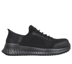 Skechers- Men Slip-ins Work: Tilido - Fletchit