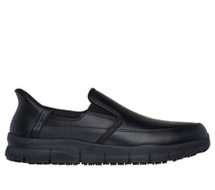 Skechers- Men Slip-ins Work: Nampa - Broxtin