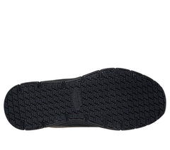 Skechers- Men Slip-ins Work Slip-Resistant: Nampa - Knotly