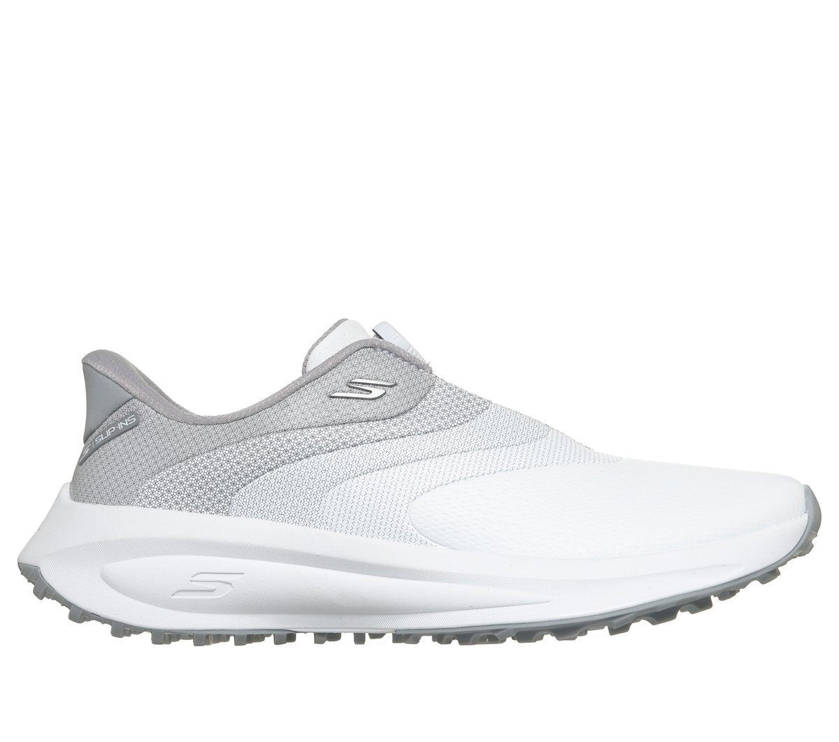 Skechers- Men Slip-ins Golf Waterproof: Flow SI - Twist-Fit