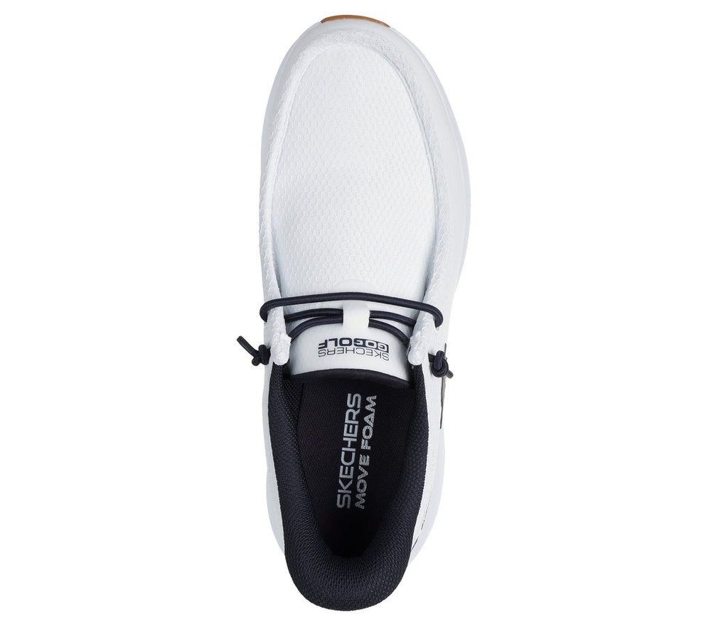 Skechers- Men Slip-ins Relaxed Fit: GO GOLF Flight - Moc