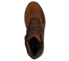 Skechers- Men Slip-ins Waterproof Relaxed Fit: Meroe - Pikeman