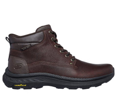Skechers- Men Slip-ins Relaxed Fit: Pollard - Waylon