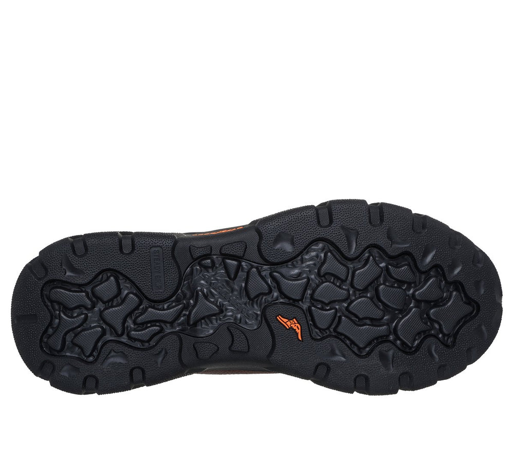 Skechers- Men Slip-ins Waterproof Relaxed Fit: Respected 2.0 - Orson