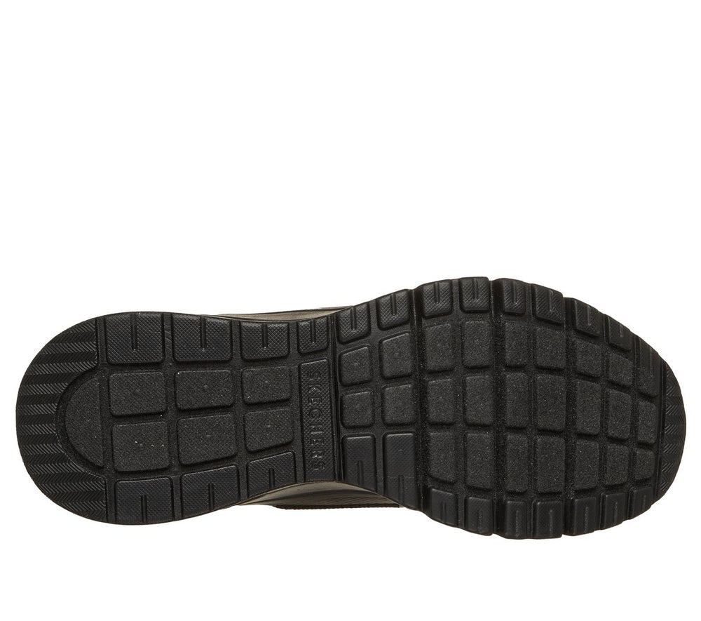 Skechers- Men Slip-ins: UNOFlex - Step N Knit