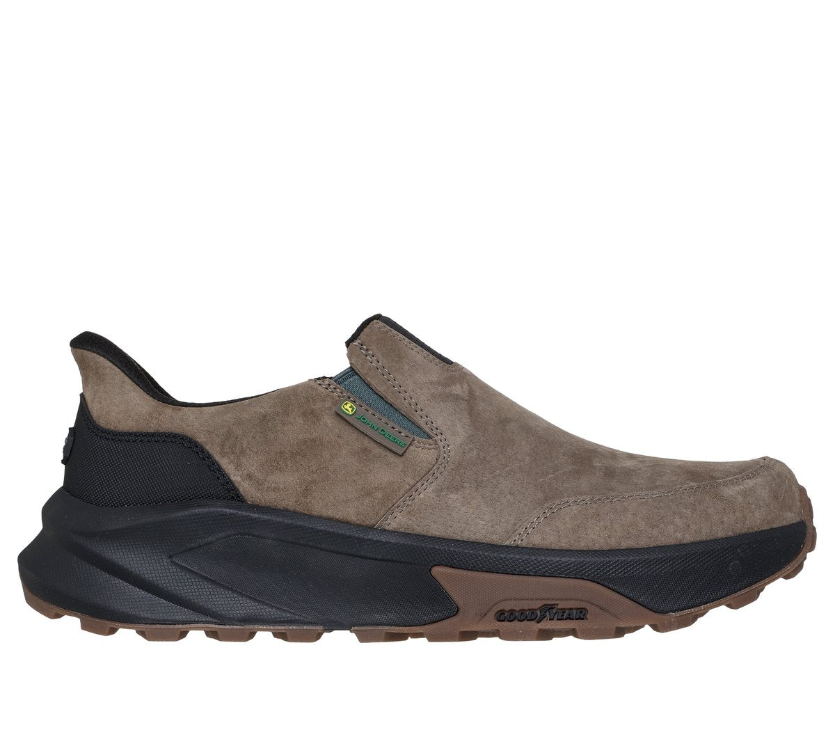 Skechers- Men John Deere Slip-ins Relaxed Fit: Knox - Renzo