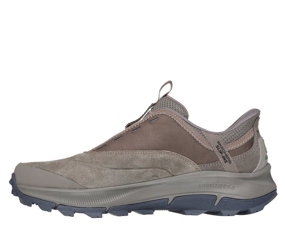 Skechers- Men Slip-ins John Deere Relaxed Fit: Equalizer 5.0 Trail -Ridge Harvest