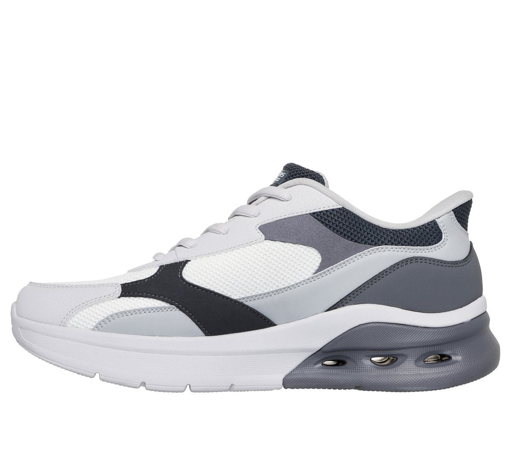 Skechers- Men Slip-ins: BOBS Arc Waves 2.0 - Class Order