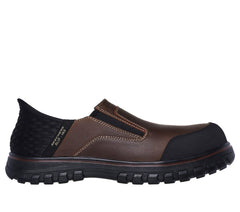 Skechers- Men Slip-ins Work: McColl - Loeman
