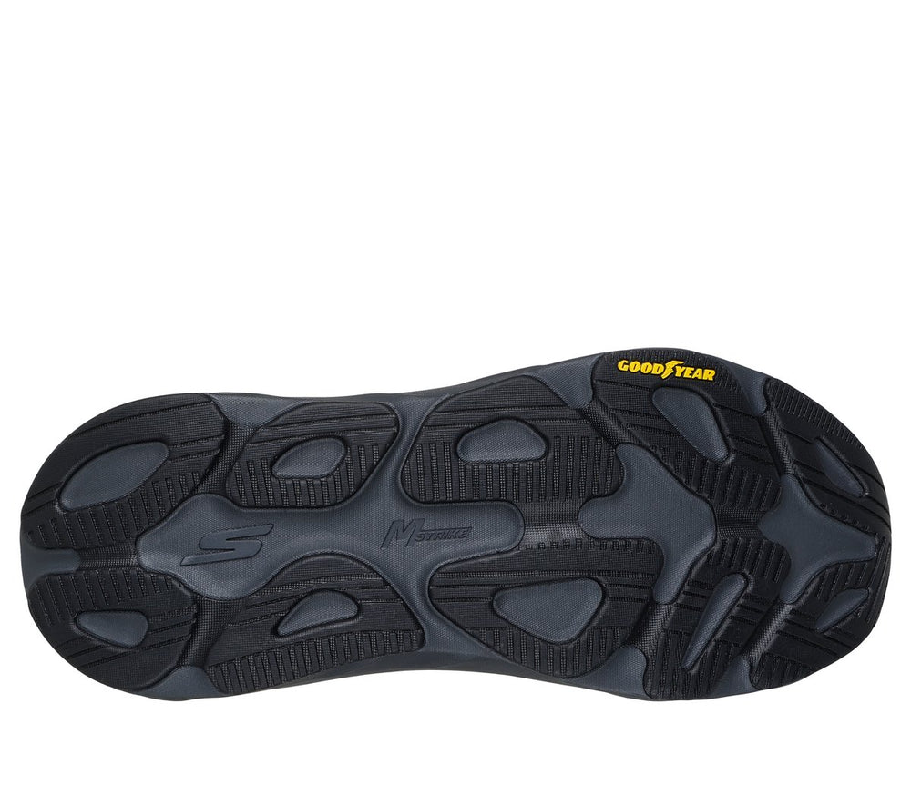 Skechers- Men Waterproof: Max Run - Vorteza