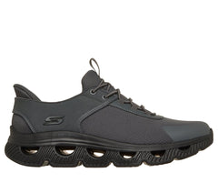 Skechers- Men Slip-ins: BOBS Sport Arc Waves - Slick Turn