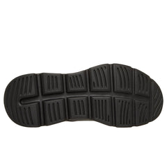 Skechers- Men Slip-ins: BOBS Sport Arc Waves - Slick Turn
