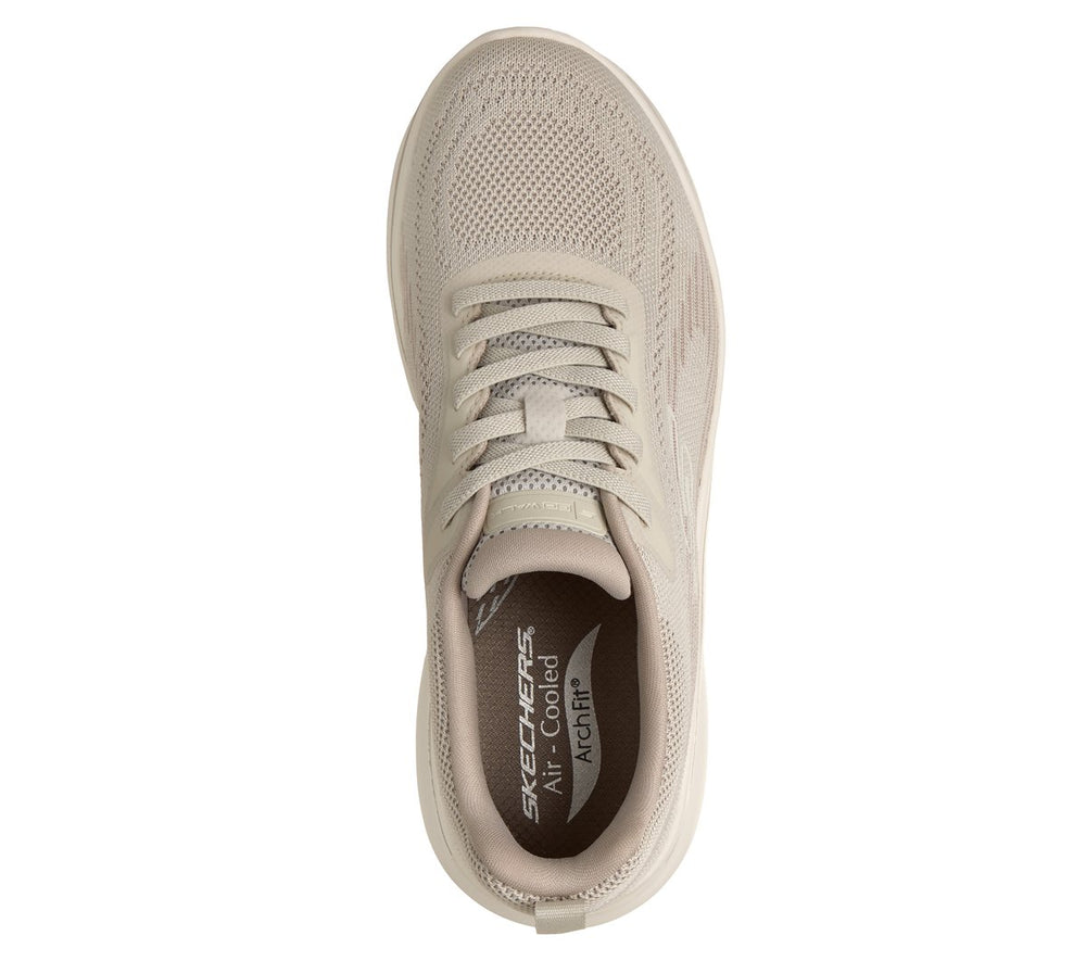 Skechers- Men Relaxed Fit: GO WALK Arch Fit N-Joy -Nate