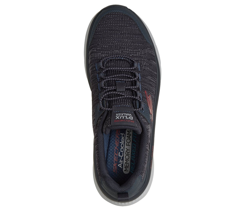 Skechers- Men Relaxed Fit: D'Lux Walker 3.0 - Brexon