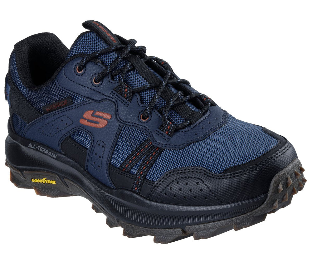 Skechers- Men Waterproof: Equalizer 5.0 Trail -Tumbler Ridge