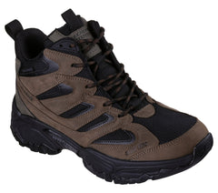 Skechers- Men Waterproof Relaxed Fit: Terraform - Emmett
