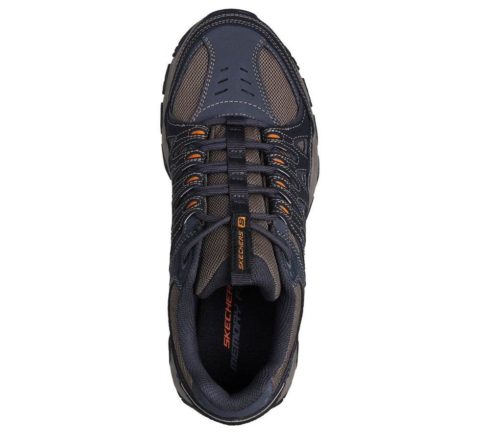 Skechers- Men After Burn M.Fit 2.0