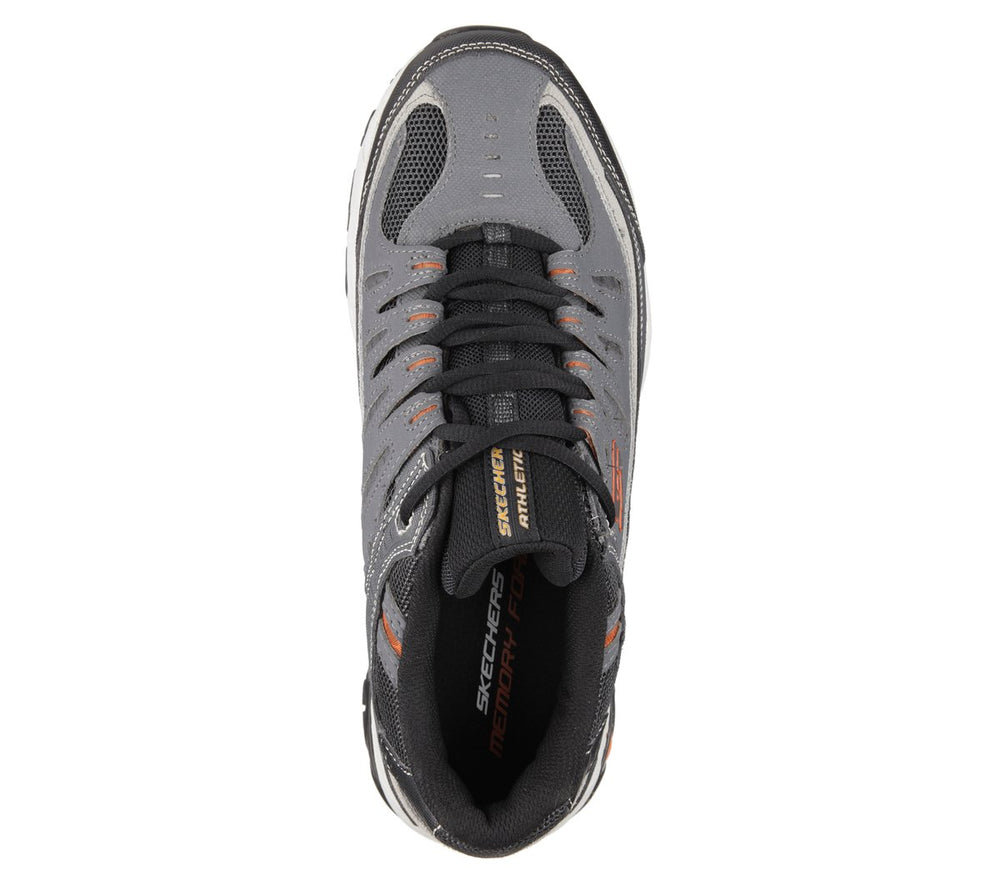 Skechers- Men After Burn - Memory Fit