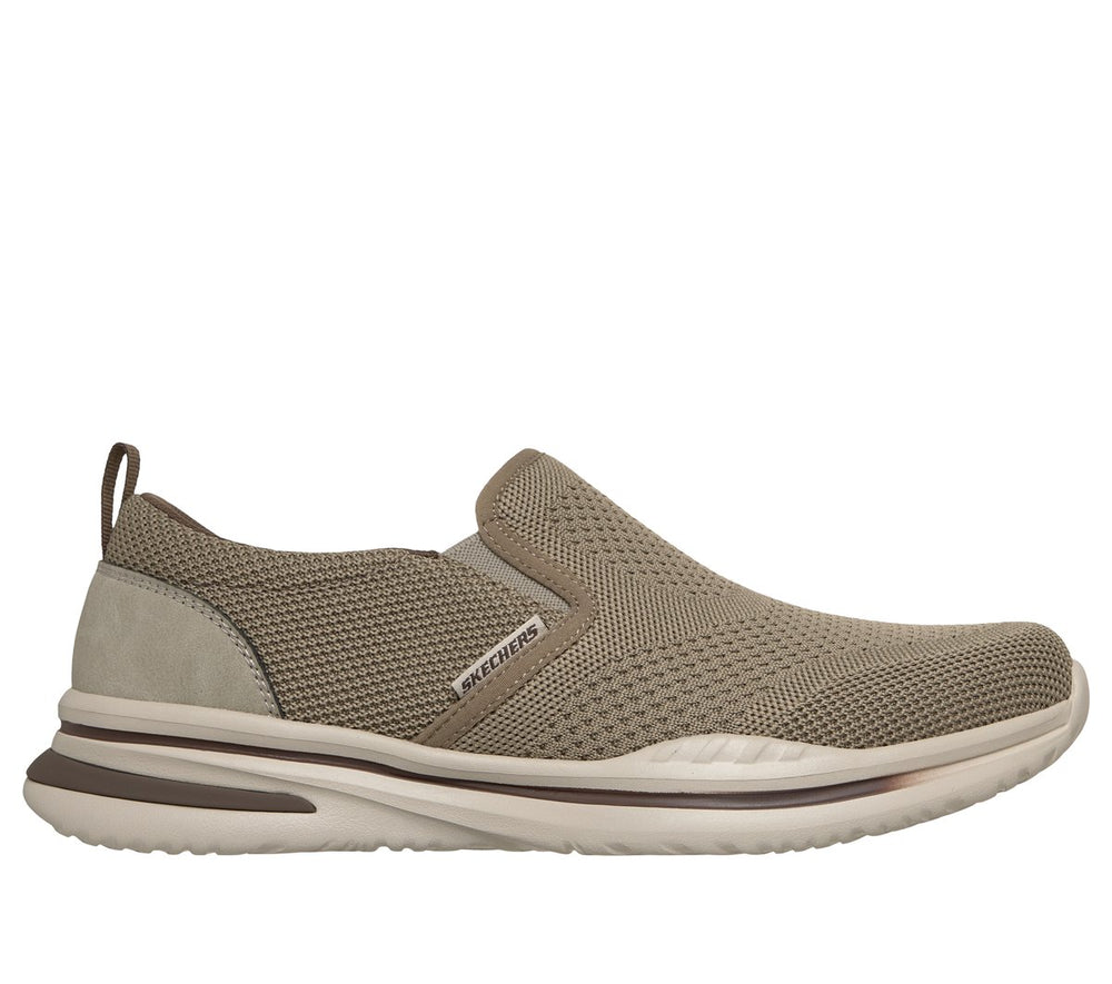 Skechers- Men Relaxed Fit: Norlan - Philip