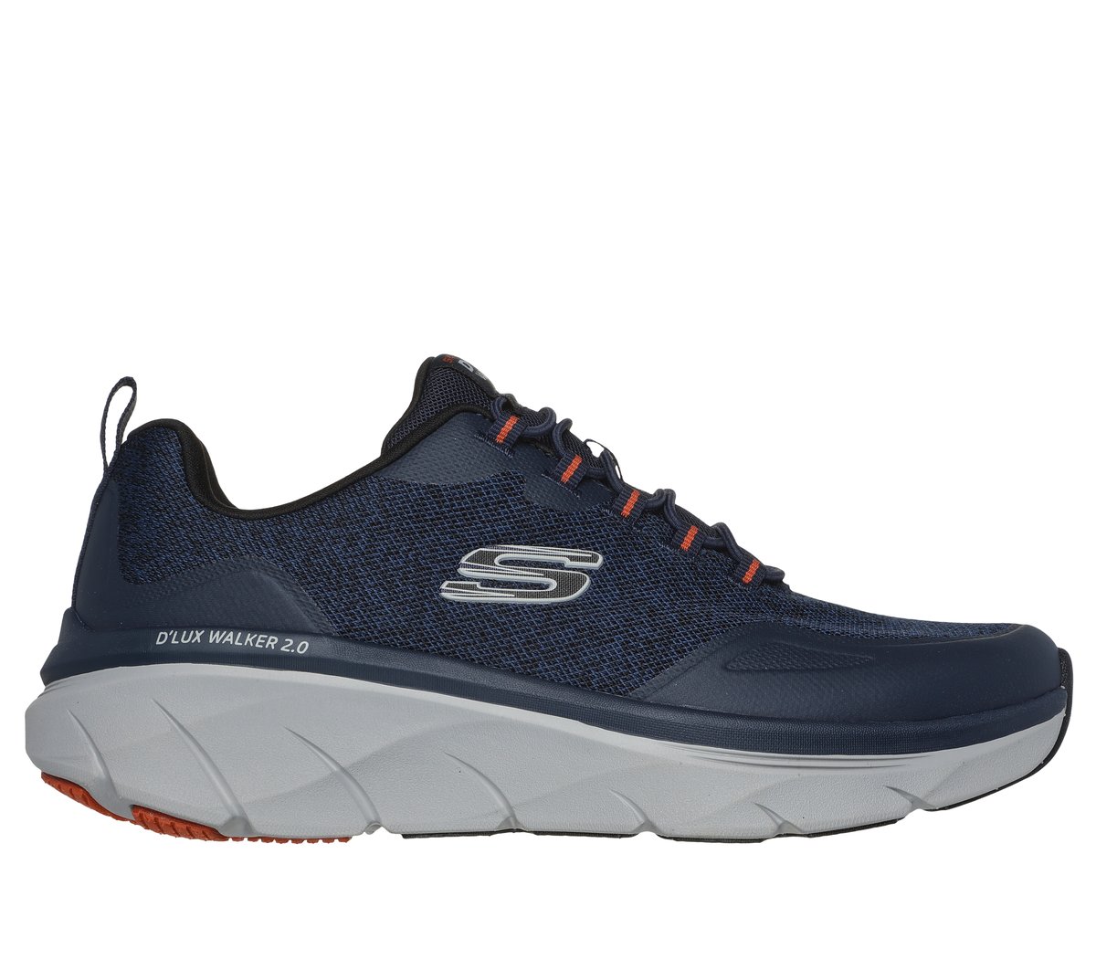 Skechers- Men Relaxed Fit: D'Lux Walker 2.0 - Steadyway