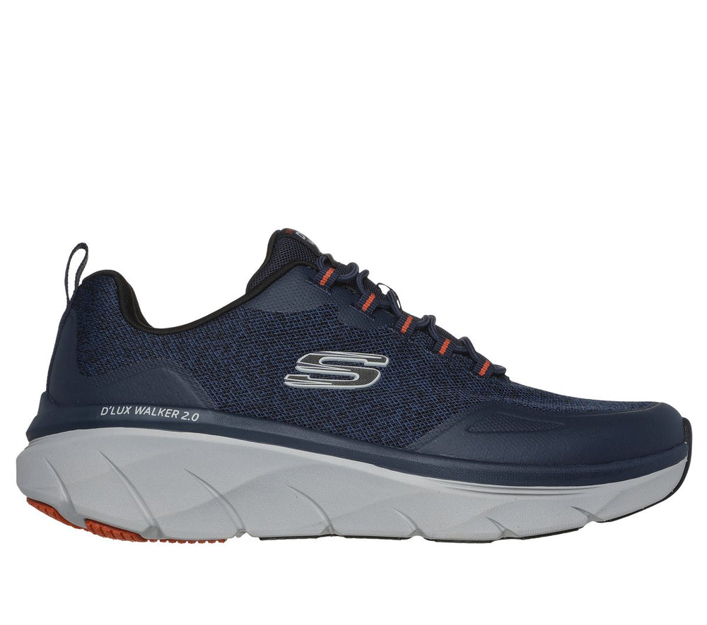 Skechers- Men Relaxed Fit: D'Lux Walker 2.0 - Steadyway