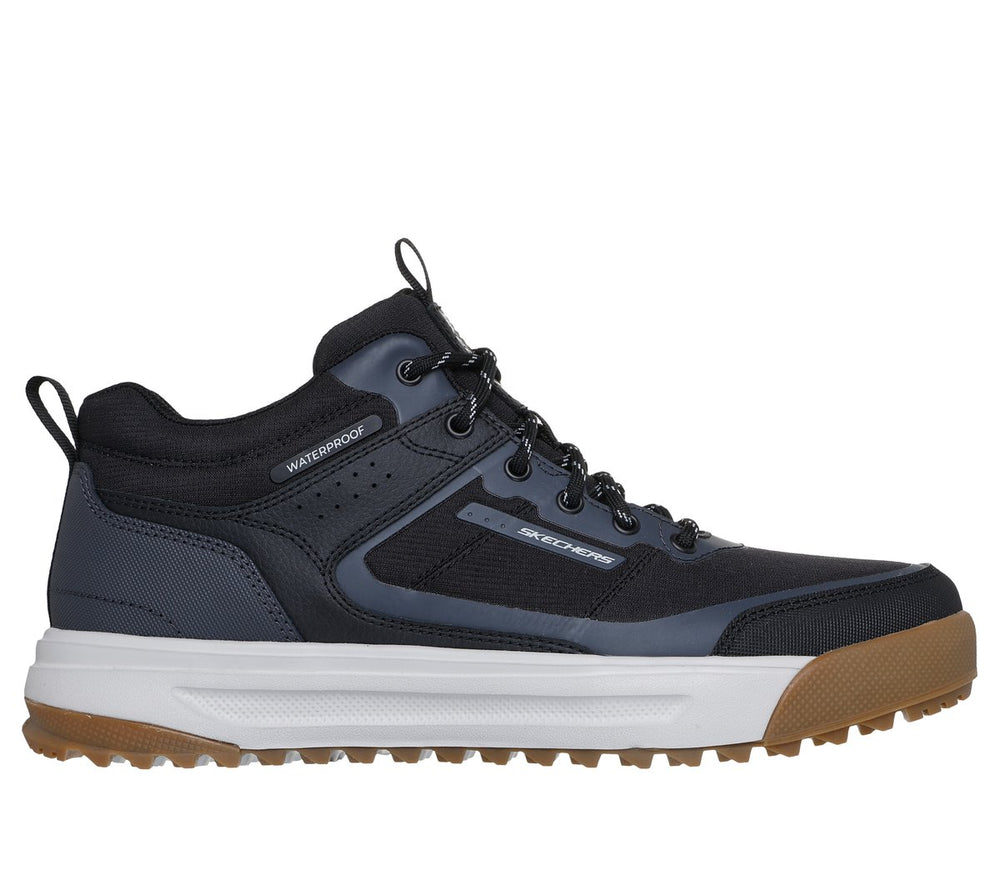 Skechers- Men Waterproof: Urban Street Hiker