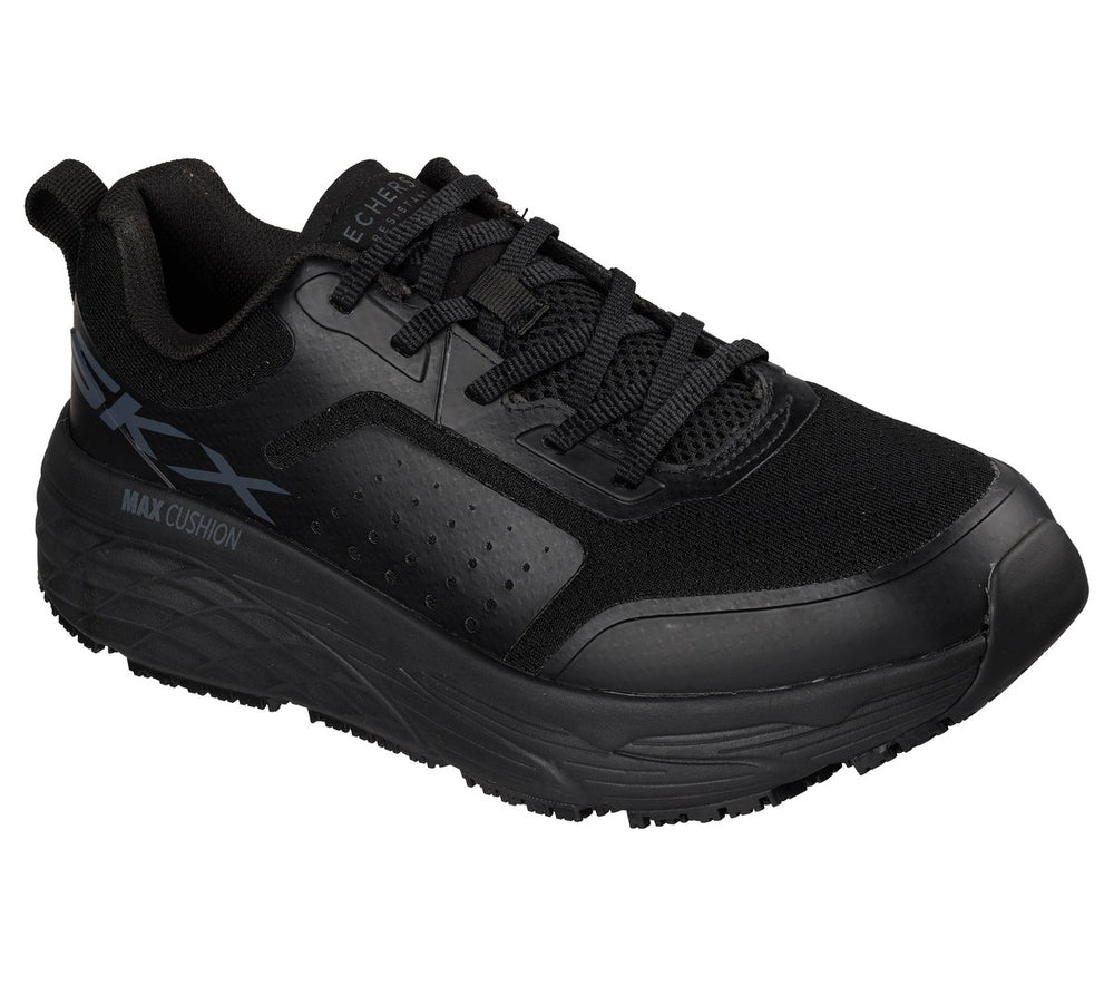 Skechers- Men Work Slip-Resistant: Max Cushioning Elite