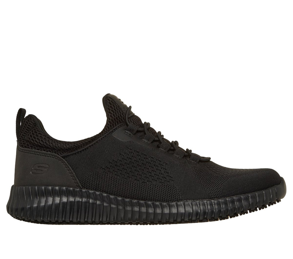 Skechers- Men Work Relaxed Fit: Cessnock