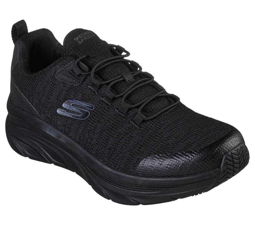 Skechers- Men Work: D'Lux Walker SR - Luxir