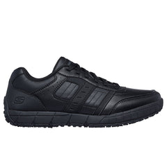 Skechers- Men Work Slip Resistant: Elston 2.0