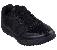 Skechers- Men Work Slip Resistant: Elston 2.0
