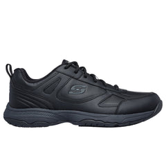Skechers- Men Work Relaxed Fit: Dighton SR