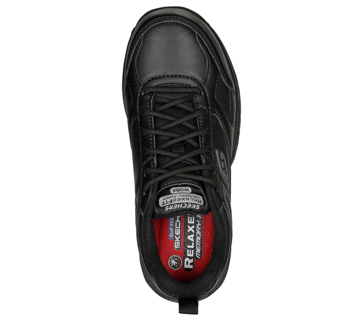 Skechers- Men Work Relaxed Fit: Dighton SR