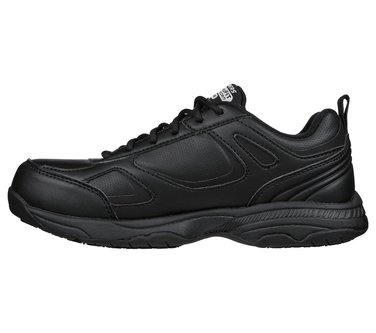 Skechers- Men Work Relaxed Fit: Dighton SR