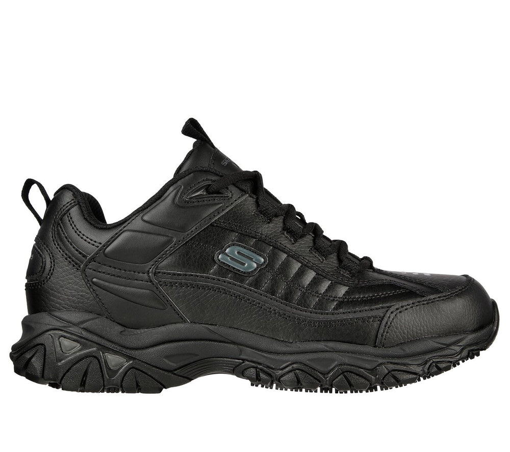 Skechers- Men Work: Soft Stride - Fambli SR