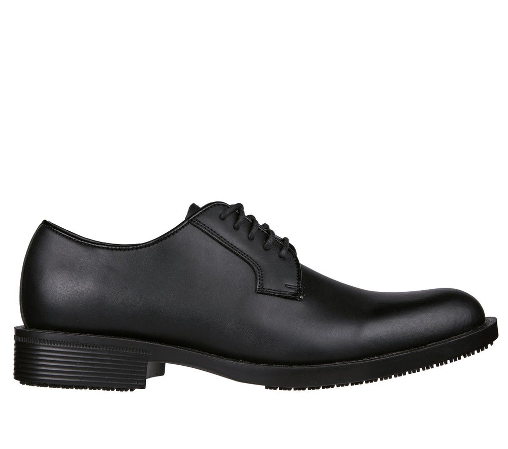 Skechers- Men Work Relaxed Fit: Rylon SR