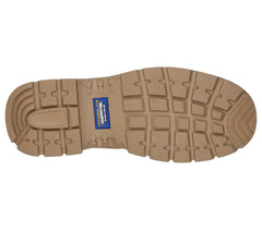 Skechers- Men Work Waterproof Relaxed Fit: Wascana - Millit