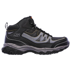 Skechers- Men Work Relaxed Fit: Holdredge - Rebem ST