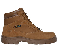 Skechers- Men Work Waterproof: Wascana - Baylan