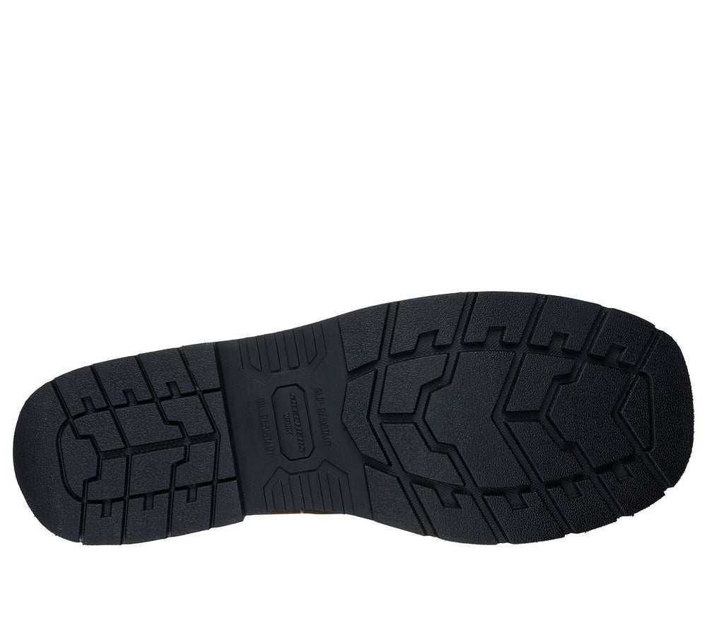 Skechers- Men John Deere Waterproof: Rowood - Moss Burrow
