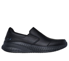 Skechers- Men Work Slip-Resistant Relaxed Fit: Squad Chaos - Rockrath