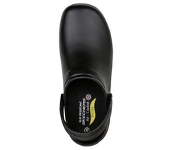 Skechers- Men Work Arch Fit: Riverbound SR