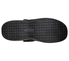 Skechers- Men Work Arch Fit: Riverbound SR