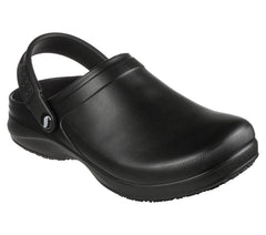 Skechers- Men Work Arch Fit: Riverbound SR