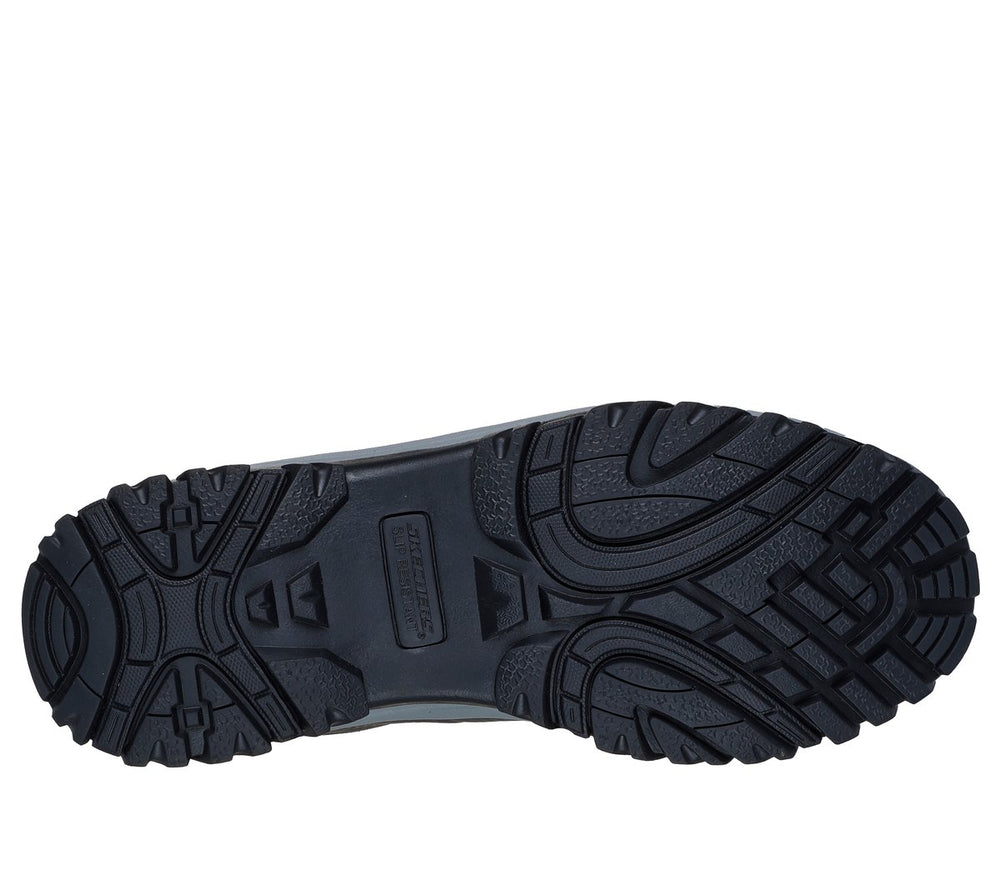 Skechers- Men Work Waterproof: Relment - Erett