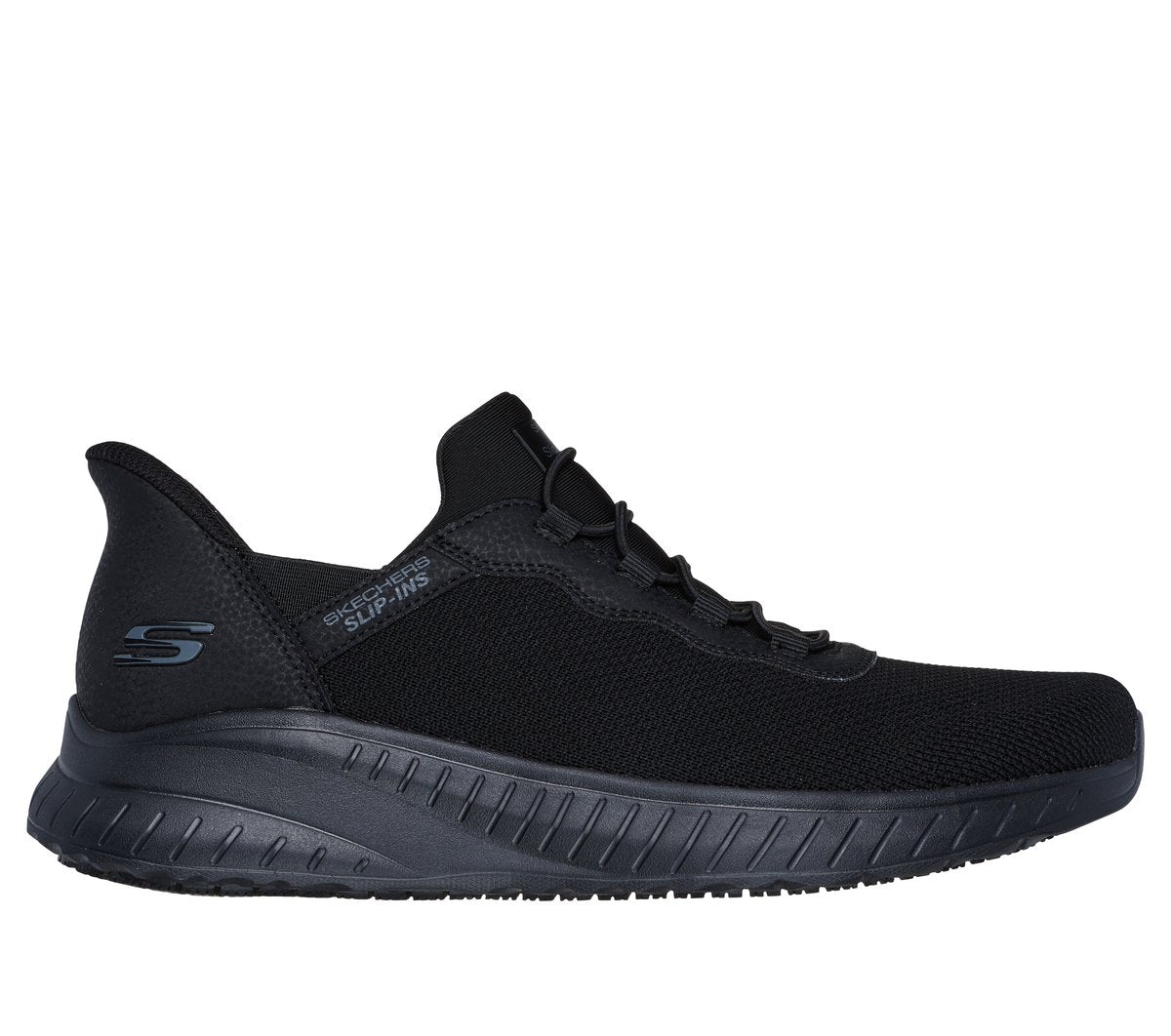 Skechers- Men Slip-ins Work: Squad Chaos SR - Stivig