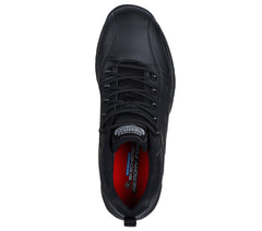 Skechers- Men Work Relaxed Fit: Dighton - Strits